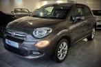 Fiat 500X 1.6i E-torq Pop Star Edition, Autos, Argent ou Gris, Achat, Euro 6, Entreprise