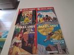 Reeks strips Bakelandt, Boeken, Stripverhalen, Ophalen of Verzenden