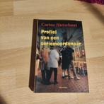 Profiel van een seriemoordenaar van carine hutsebaut, Boeken, Gelezen, Carine hutsebaut, Juridisch en Recht, Ophalen of Verzenden