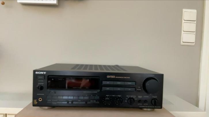 SONY GX70ES, Audio, Tv en Foto, Versterkers en Ontvangers, Zo goed als nieuw, Stereo, Sony, Ophalen