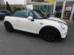 MINI Cooper Cabrio 1.5 Cooper D AUT, 4 zetels, Cabriolet, 116 pk, Wit