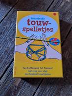 Touwspelletjes, Een of twee spelers, Ophalen of Verzenden, Zo goed als nieuw