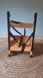 Chaise bébé adaptable et réglable, Kinderen en Baby's, Kinderstoelen, Zo goed als nieuw