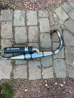 Technigas Next R terugloop uitlaat (Nieuw), Fietsen en Brommers, Ophalen, Zo goed als nieuw