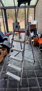 Piège Altrex - Double Decker 1x6, Bricolage & Construction, Enlèvement, Escalier