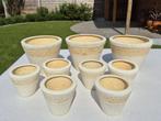 Plantenpotjes, Enlèvement, Comme neuf, Poterie