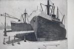 Leon Smets (1895 - 1980), Antiek en Kunst, Kunst | Etsen en Gravures, Ophalen of Verzenden