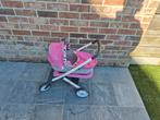 Buggy quinny, Ophalen, Gebruikt