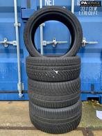 4x Michelin 225 40 18 en 255 35 18 winterbanden 6.4 mm, Auto-onderdelen, Banden en Velgen, Ophalen of Verzenden, Gebruikt, Velg(en)