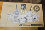 BE Living 20-delige Pannenset  PFAS-vrije Nieuwe, Huis en Inrichting, Keuken | Potten en Pannen, Ophalen, Pannenset, Keramische plaat