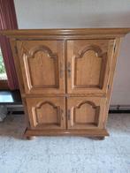 TV meubel, Enlèvement, Chêne, 100 à 150 cm, 50 à 75 cm