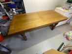 Waardevolle Grote antieke Tafel - Kasteelstijl, Huis en Inrichting, Tafels | Eettafels, Ophalen, Zo goed als nieuw