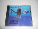 CD - NIRVANA - NEVERMIND, Ophalen of Verzenden, 1980 tot 2000, Zo goed als nieuw