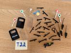 PLAYMOBIL T22 - LOT POLITIESTUFF, Ophalen of Verzenden, Zo goed als nieuw, Los Playmobil