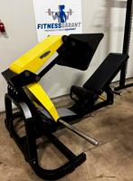 Technogym Pure Strength Plate Loaded Leg Press Legpress, Sport en Fitness, Fitnessmaterialen, Ophalen of Verzenden