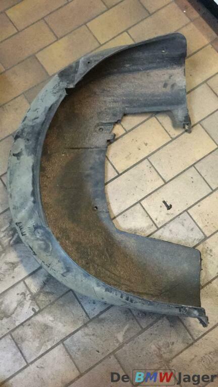 Binnenscherm linksachter BMW 5 serie E39 Touring 51718192782, Auto-onderdelen, Carrosserie, BMW, Gebruikt, Ophalen of Verzenden