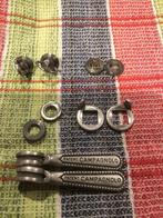Lot vintage Campagnolo. Record, Fietsen en Brommers, Fietsonderdelen, Ophalen