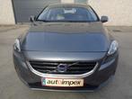 VOLVO V40 1600 TDI 84KW 6VIT EURO5.. 2015, Auto's, Euro 5, Beige, 4 cilinders, 1600 cc