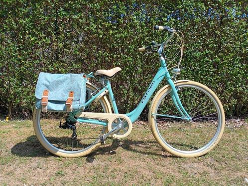 dames of meisjesfiets Oxford 28", Fietsen en Brommers, Fietsen | Dames | Damesfietsen, Nieuw, Overige merken, Versnellingen, Minder dan 47 cm