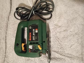 Bosh PST 54 PE 380 watt wipzaag beschikbaar voor biedingen