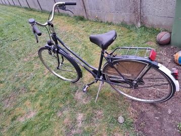 3 fietsen     banden oppompen /ketting smeren/.. en check