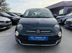 Fiat 500 1.2i 69PK NAVIGATIE CARPLAY LEDER OPENDAK PDC ALU, Autos, Fiat, Achat, Anti démarrage, Entreprise, 69 ch