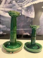 Bougeoirs Flamant vert, Enlèvement