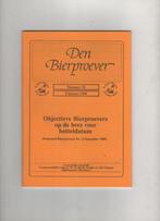 20 x Den Bierproever, Ophalen of Verzenden, Zo goed als nieuw