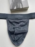 Calvin Klein Thong Men, Kleding | Heren, Ondergoed, Verzenden, Grijs, Calvin Klein, Slip