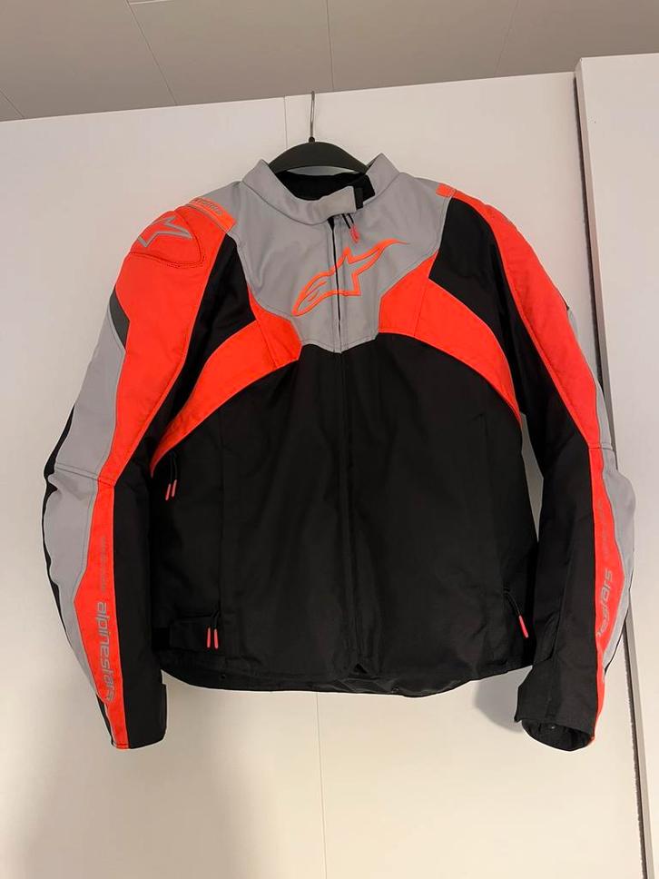 Motorjas alpinstar vrouw, Motoren, Kleding | Motorkleding, Jas | textiel, Dames, Nieuw zonder kaartje, Ophalen of Verzenden