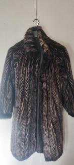 Bontmantel nerts, Kleding | Dames, Jassen | Winter, Ophalen, Bruin, Maat 42/44 (L), Pelzen Appelmans