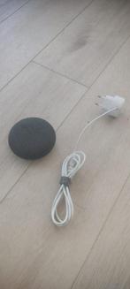 google nest mini, Ophalen