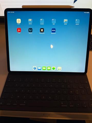 ipad Pro 12.9 Inch Wifi + 4G 512 GB.   beschikbaar voor biedingen