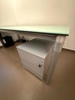 Kantoor- en vergadertafelset van het merk MEWAF, Ophalen, Gebruikt, Bureau