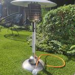 Terrasverwarmer op gas, Ophalen, Gebruikt, Gas