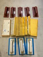 Set Raimondi handvat + sponsen & voegborden (nieuw), Doe-het-zelf en Bouw, Ophalen, Nieuw