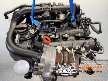 MOTOR Volkswagen Touran (1T3) (01-2010/05-2015) (CAV) beschikbaar voor biedingen