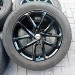 Winterbanden velgen alu Nissan Qashqai TPMS 18inch 5X114 8mm, Ophalen