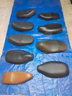 9stuks scooter zadels van Piaggio (alles voor 90€), Fietsen en Brommers, Brommeronderdelen | Algemeen, Ophalen