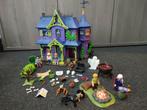 Playmobil Scooby-Doo speelset, Ophalen