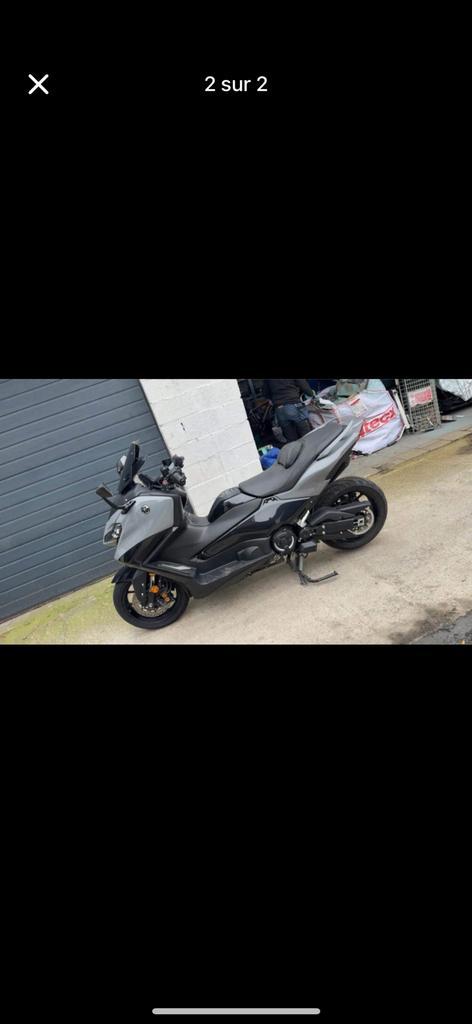 T max, Motoren, Motoren | Yamaha, Particulier, Cruise Control, Ophalen