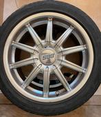 Echte 17 inch bbs velgen, 17 inch, Banden en Velgen, Gebruikt, Overig