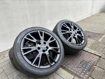 Renault Clio 3 RS CUP velgen beschikbaar voor biedingen