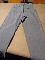NNSNS jeans maat 28-30, model Bigfoot  Nauwelijks gedragen, Comme neuf, W32 (confection 46) ou plus petit, Bleu, Enlèvement ou Envoi