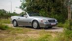 Mercedes SL300, Auto's, Mercedes-Benz, Automaat, Achterwielaandrijving, Cabriolet, Lederen bekleding