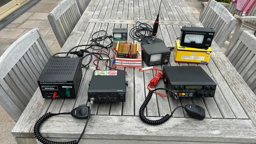 Cb zenders en toebehoren, Telecommunicatie, Zenders en Ontvangers, Gebruikt, Zender en Ontvanger, Ophalen
