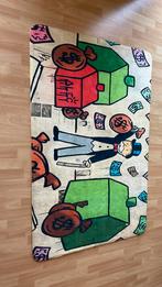 grote Vloermat monopoly 150cm x 100 cm, Antiek en Kunst, Kunst | Schilderijen | Modern, Ophalen of Verzenden