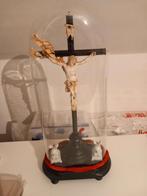 Aantekeningen kruisbeeld, Ophalen