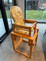 Kinderstoel - kan ook gebruikt worden als stoeltje met tafel, Kinderen en Baby's, Ophalen, Gebruikt