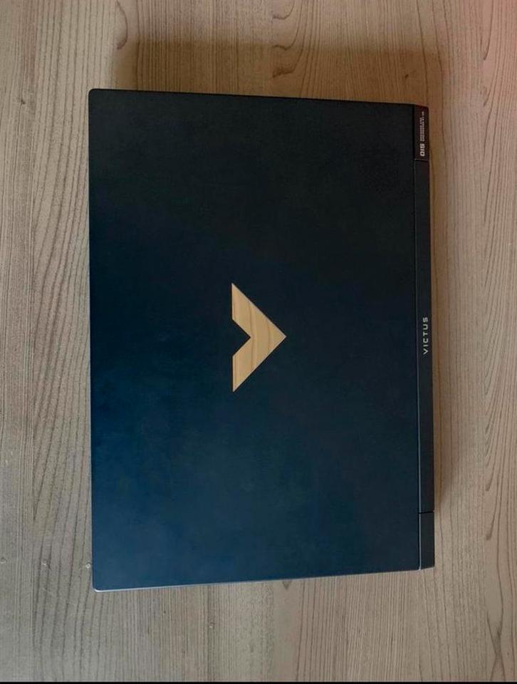 Hp victus gaming laptop, Computers en Software, Windows Laptops, Zo goed als nieuw, 16 inch, SSD, 2 tot 3 Ghz, 16 GB, Azerty, Met videokaart